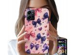 Custodia Per Xiaomi Note 12 4G - Nastri Colorati + Vetro