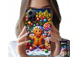 Custodia Per Xiaomi Note 12 4G - Pan Di Zenzero, Caramelle + Vetro