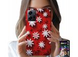 Custodia Per Xiaomi Note 12 4G - Fiocchi Di Neve, Neve, Stelle, Vacanze