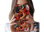 Caso Per Xiaomi Nota 11 / 11S - È Raro, Girasoli, Fiori, Farfalle