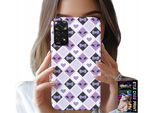 Custodia Per Xiaomi Note 11 / 11S - Moda Cuori Arco + Vetro