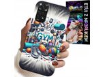 Custodia Per Xiaomi Note 11 / 11S - Custodia Sportiva Fitness + Vetro