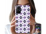 Pouzdro Pro Xiaomi Note 12S 4G - Moda Cuori Arco + Sklo