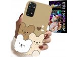 Custodia Per Xiaomi Note 11 Pro - Orsetto, Design Orsetto Per Bambini Piccoli