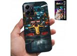 Pouzdro Pro Xiaomi Note 12 4G - F1 Formula 1 Auto Da Corsa Molti Disegni