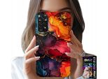 Custodia Per Xiaomi Note 11 Pro - Motivi In Pietra, Custodia + Vetro