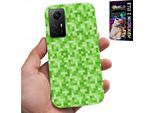 Pouzdro Pro Xiaomi Note 12S 4G - Pixel Game Designs Pixel Backs