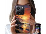 Custodia Per Xiaomi Note 14 4G - Spiaggia, Vacanza, Isola Tropicale Custodia