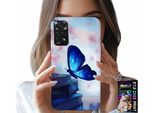 Custodia Per Xiaomi Note 11 Pro - Farfalla Blu, Farfalla, Modelli Da Donna