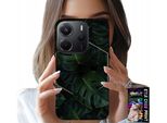 Caso Per Xiaomi Nota 14 4G - Fogli Eleganti Disegni Di Moda Caso
