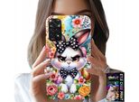 Custodia Per Xiaomi Note 11 Pro - Coniglio Pasquale, Coniglio, Uova + Vetro