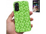 Pouzdro Pro Xiaomi Note 11 Pro - Pixel Game Designs Pixel Backs