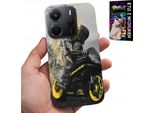 Custodia Per Xiaomi Note 14 4G - Moto Fan Molti Disegni Posteriori