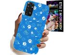 Custodia Per Xiaomi Note 11 Pro - Bone Paws Dog Patrol Per Bambini