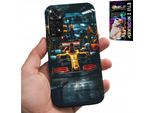 Pouzdro Pro Xiaomi Note 11 Pro - F1 Formula 1 Auto Da Corsa Molti Disegni
