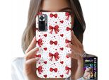 Custodia Per Xiaomi Note 10 Pro - Nastri Rossi Nastri Modelli Di Moda