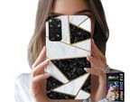 Caso Per Xiaomi Note 11 / 11S - Elegante Moda Modelli Caso + Vetro