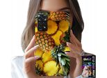 Custodia Per Xiaomi Note 11 Pro - Custodia Ananas + Vetro