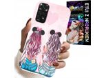 Custodia Per Xiaomi Note 11 / 11S - Design Per I Migliori Amici