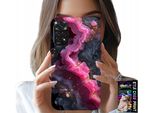 Custodia Per Xiaomi Note 11 / 11S - Retro In Marmo Rosa, Motivi Di Moda