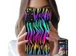 Custodia Per Xiaomi Note 11 Pro - Astratto Modelli Colorati Caso + Foil