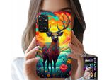 Custodia Per Xiaomi Note 11 / 11S - Colore Cervo Alce Animali Della Foresta
