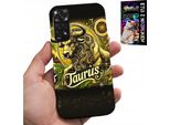 Custodia Per Xiaomi Note 11 / 11S - Segno Zodiacale Toro Custodia Astronomica