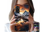 Custodia Per Xiaomi Note 11 Pro - Stream, Montagne, Cime, Everest + Film