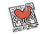 Vilac Picture Cubes Keith Haring