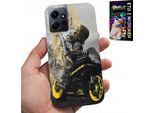 Custodia Per Xiaomi Note 12 4G - Moto Fan Molti Disegni Posteriori