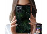 Caso Per Xiaomi Nota 12 4G - Foglie Eleganti Disegni Di Moda Caso