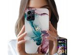 Caso Per Xiaomi Nota 12 4G - Elegante Marmo Moda Donne Caso