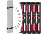 Porta Targa Senza Cornice - Universale, Supporto Invisibile - Set Di 2