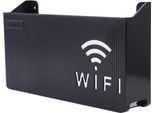 Contenitore Per Router Wlan - Supporto A Parete Per Router - 1 Pezzo - Bianco