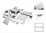 Set Festool Tks 80 Ebs Sega Circolare Da Tavolo 2200 Watt 254 Mm ( 575828 ) + 1X Cartuccia KT-TKS 80 ( 575851 ) Tecnologia Sawstop