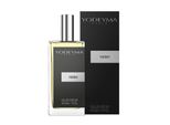 Yodeyma Nero Acqua Profumata Per Uomo 50 Ml