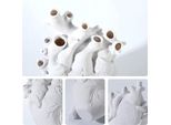 Vaso In Ceramica Per La Decorazione Della Casa Moderna