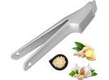 Spremiaglio In Acciaio Inox | Impugnatura Ergonomica | Pratico Aiuto In Cucina