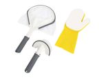 Set Di Pulizia Per Piscine Bestway Lay-Z-Spa Tutto In Uno