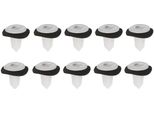 Romix Clip Trim / Modanatura Di Protezione C70664 Per Bmw 3 Touring (E91) 3 Berlina (E90)