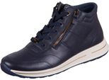 Ara Osaka 2.0 Scarpe Da Donna Per Solette Sciolte Stivali Allacciati Blu Tempo Libero, Numero Di Scarpe: Eur 37.5 | Uk 4.5