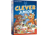 999 Games - Clever - Junior - Gioco Di Dadi - Dai 5 Anni In Su - Gioco Per Bambini - Gioco Da Tavolo - Gioco Educativo - Piccolo Regalo - Regalo Di Natale