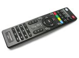 Metronic Zap+ Telecomando Ir Senza Fili Dtt, Sky, Pulsanti Tv
