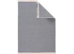 Tappeto Kelim- Tappeto Per Soggiorno, Camera Da Letto, Cucina, Bagno - Tappeto Kilim Moderno Boho, Dimensioni: 120X170 Cm, Grigio
