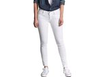 Salsa Jeans 1191210001 Push Up Skinny Jeans Bianco 25 / 30 Donna Bianco 25