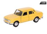Modello 1:34, Wartburg 353, Giallo (A884W353Y)