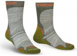 Bridgedale Hike Ultralight T2 Coolmax (Fibre Di Poliestere) Performance Boot Abbigliamento Taglia: S / Colore: Verde