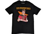 Rage Against The Machine - Maglietta "Fear Is Our Only God"" Per Bambini/Donne Unisex RO8983 (L) (Schwarz)"