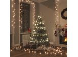 Vidaxl Luci Da Fata A Led Con 150 Led Bianco Caldo 15 M Pvc - Luci Da Fata - Luci Da Fata - Luci Da Fata - Luci Da Fata