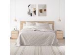 Vidaxl Comodini 2 Pezzi 40X31X50 Cm Pino Massiccio - Comodino - Comodini - Comodino Di Legno - Comodini Di Legno